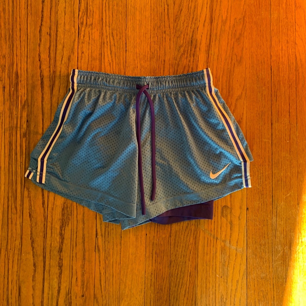 Nike Dri-fit Athletic Shorts